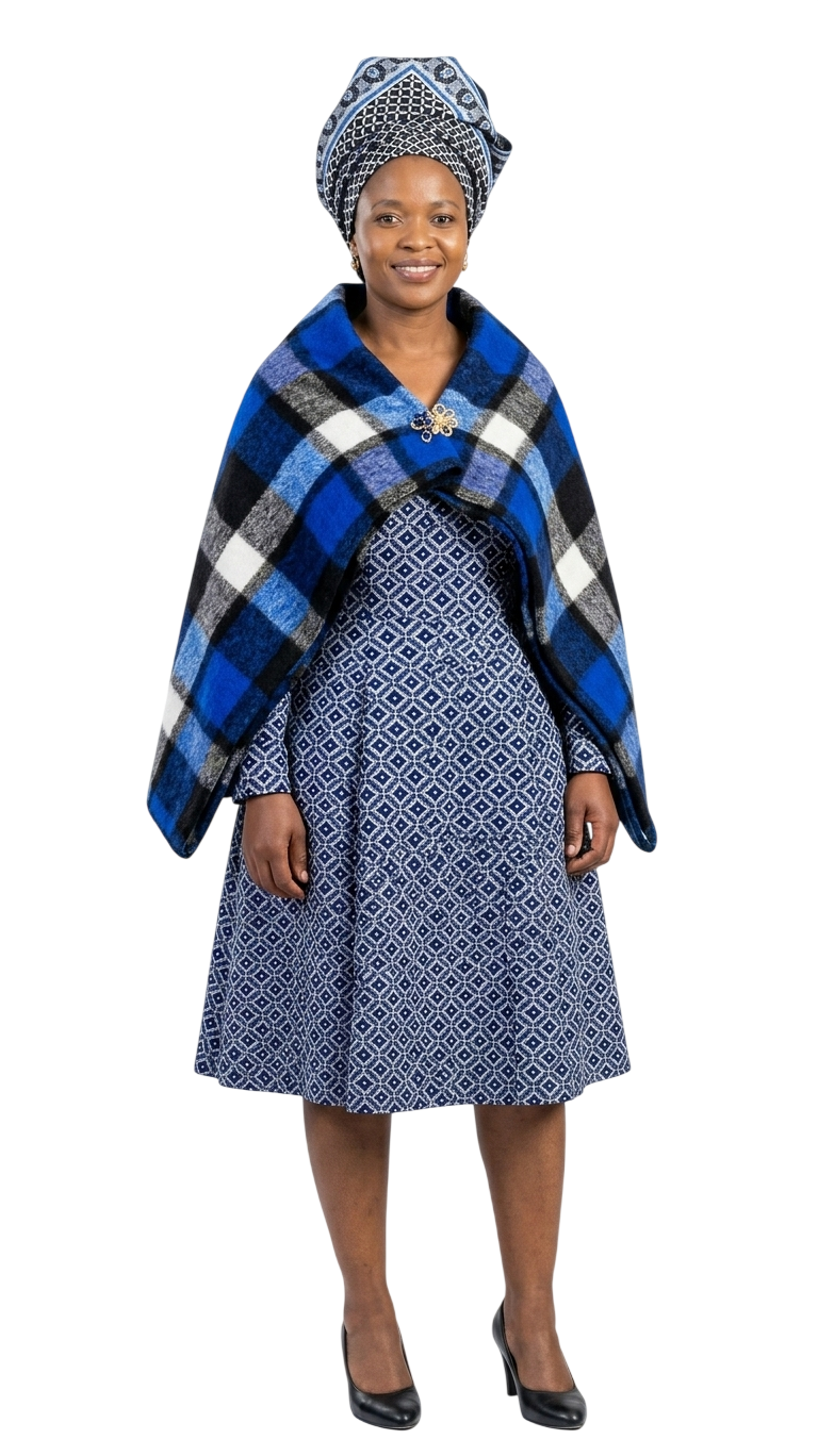 Complete Look - Mapoka Women
